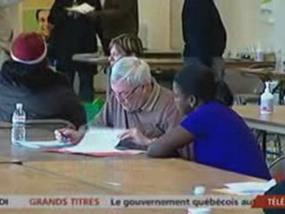 Haïti: Mesures de parrainage élargie au Québec