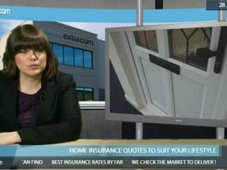 How to save on insuring your home!