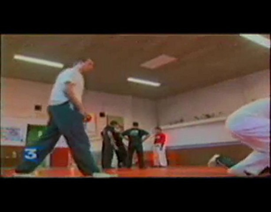 TV KRAVMAGA SPK LEVINET