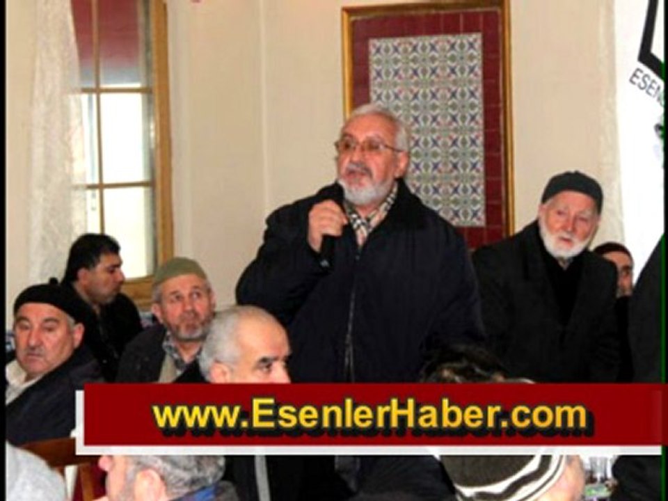 Nene Hatun Mahallesi vatandaslarin katilimi -Hasan Karadogan