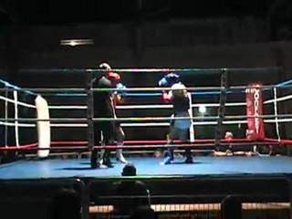 Cyril Fabreigues 6 Fevrier 2010 - 2eme Round