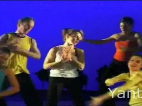 danse jazz Yantra