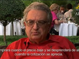 Los grandes y pequeños inversores de oro y plata