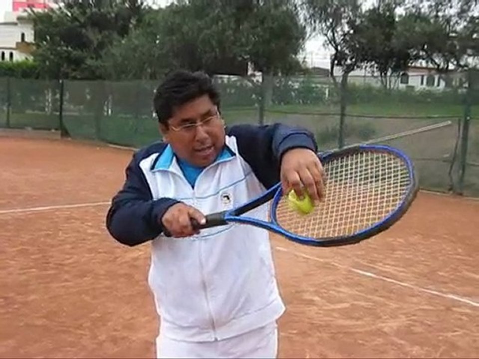 Clases De Tenis