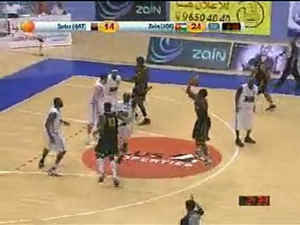 Eric Gardow Transition Offense 2