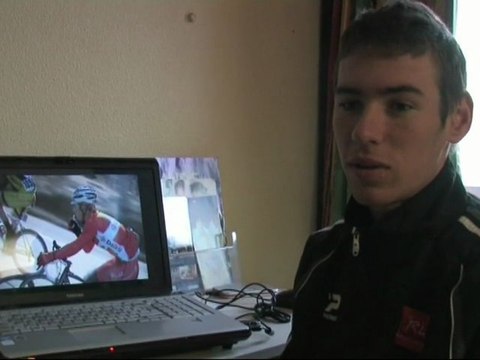 ARNAUD MOLMY A L'ETOILE DE BESSEGES 2010