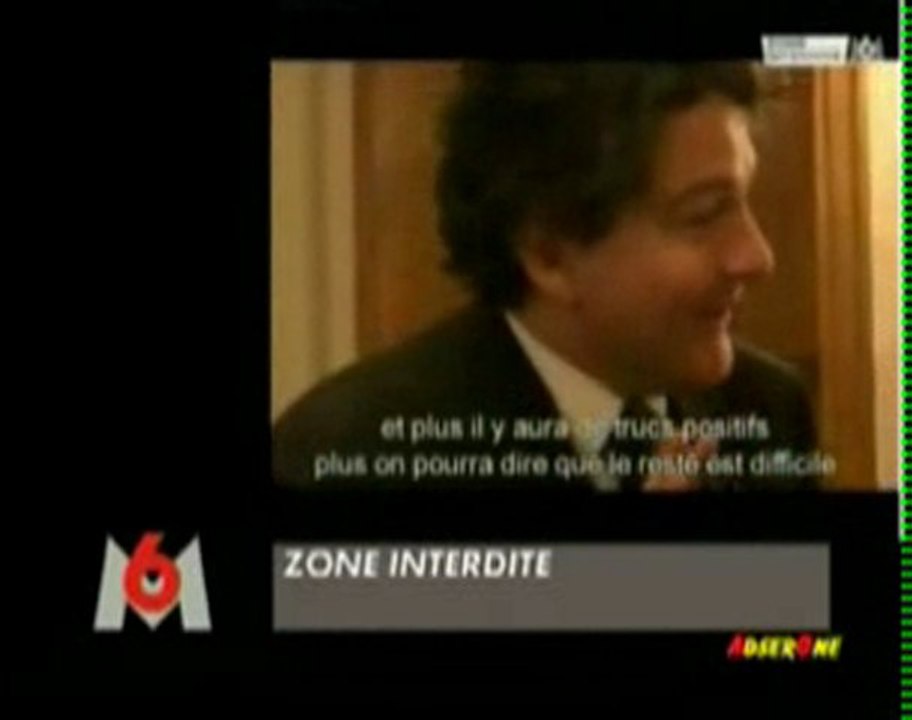 Thierry Breton en flag!!