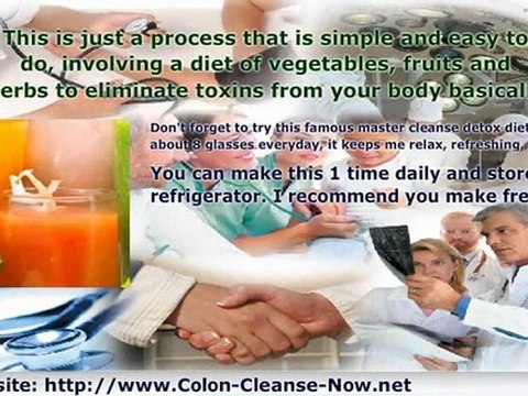 Body Cleansing Detox - Why You Should Let Your Body ...
