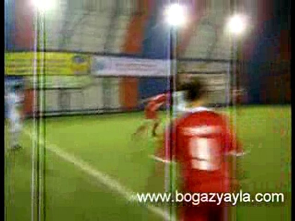 GÜMÜŞHANE ŞİRAN BOĞAZYAYLA KÖYÜ FUTBOL TURNUVASI YARI FİNAL