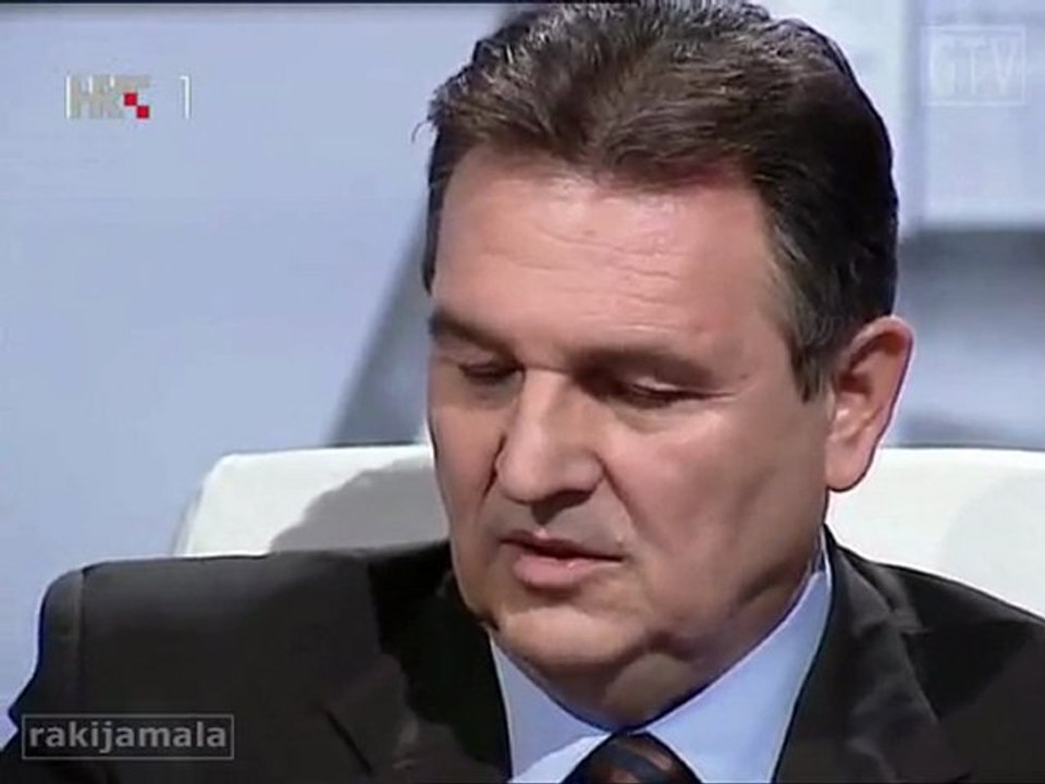 Nedjeljom u 2 - Radimir Čačić 3/6