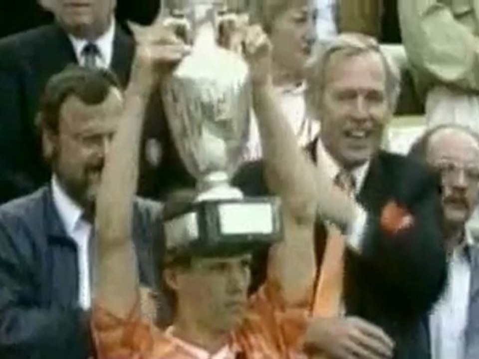 Marco Van Basten, attaquant d'exception (2/3)