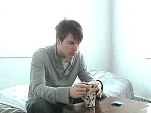 Tea Talk #4 -Blueberry Herbal Tea from Stash Teas