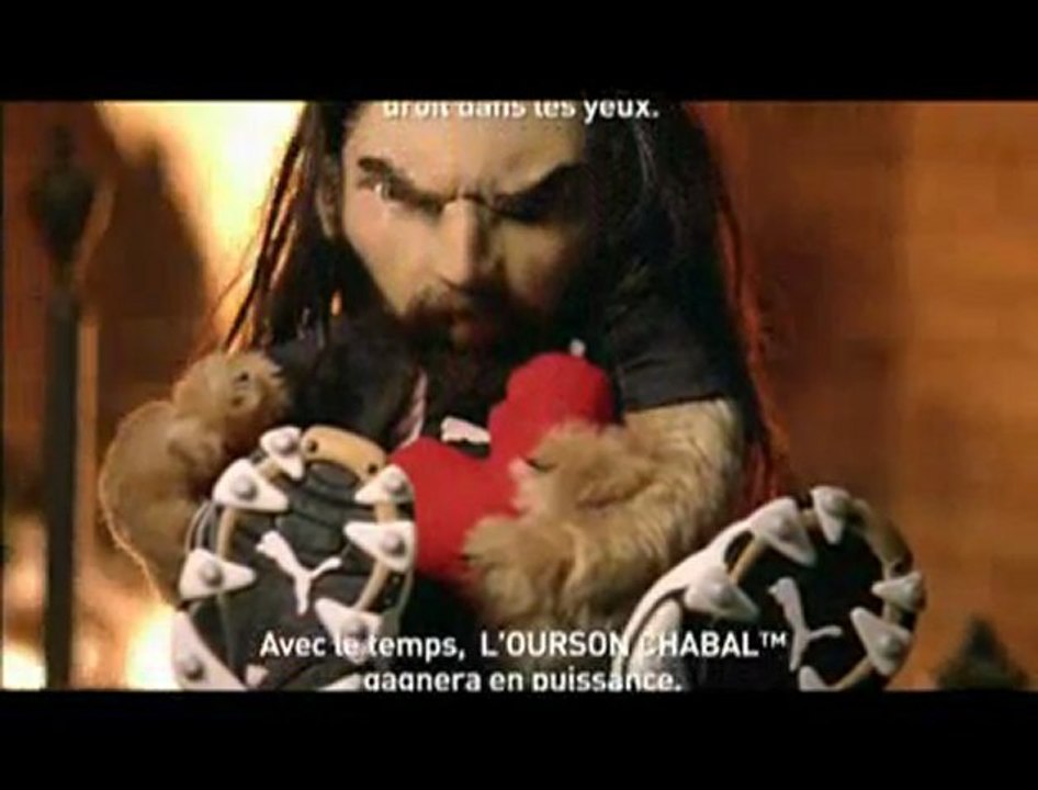 Offrez un chabal pour la Saint Valentin
