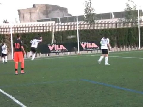 1º Parte de 3 del Partido Mislata C.F.F - Valencia C.F.F