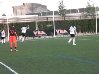 1º Parte de 3 del Partido Mislata C.F.F  -  Valencia C.F.F