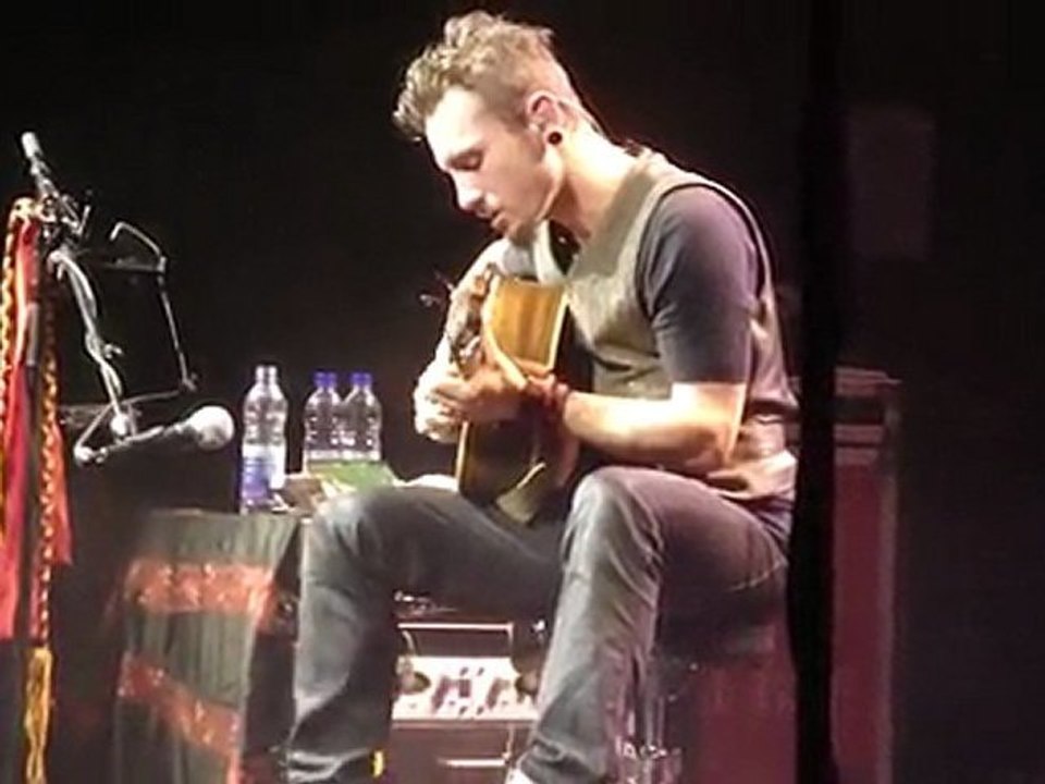 John Butler - Ocean (Astral de Montreal)