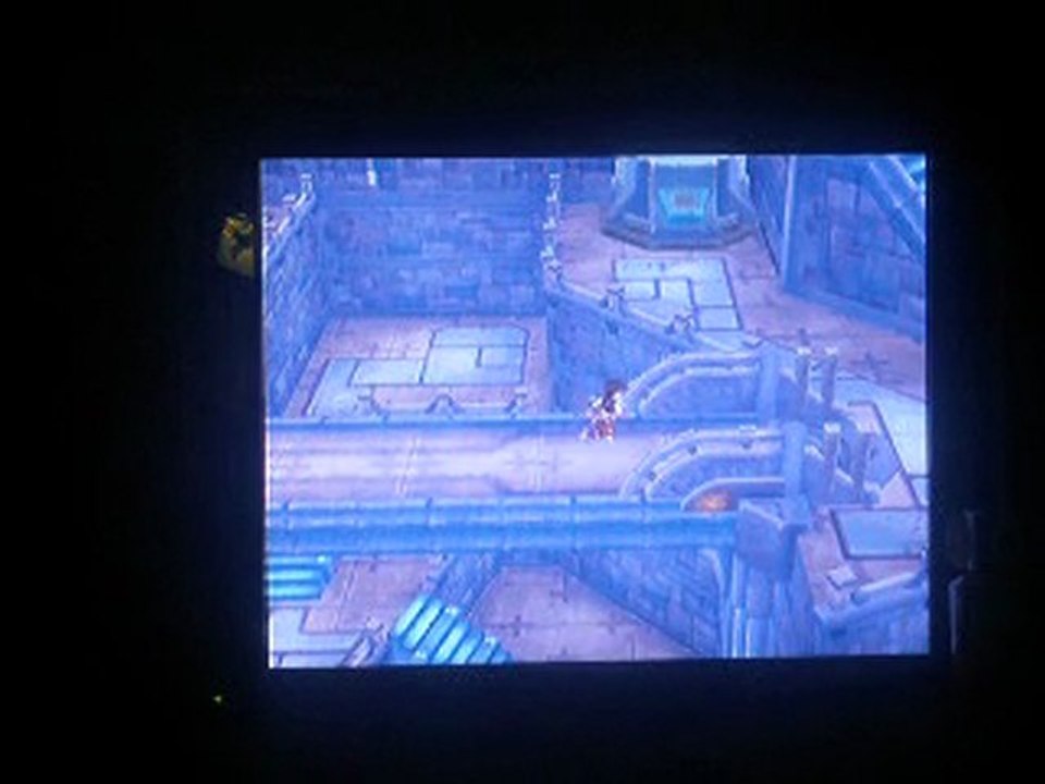 TOS bug in Temple of Lightning