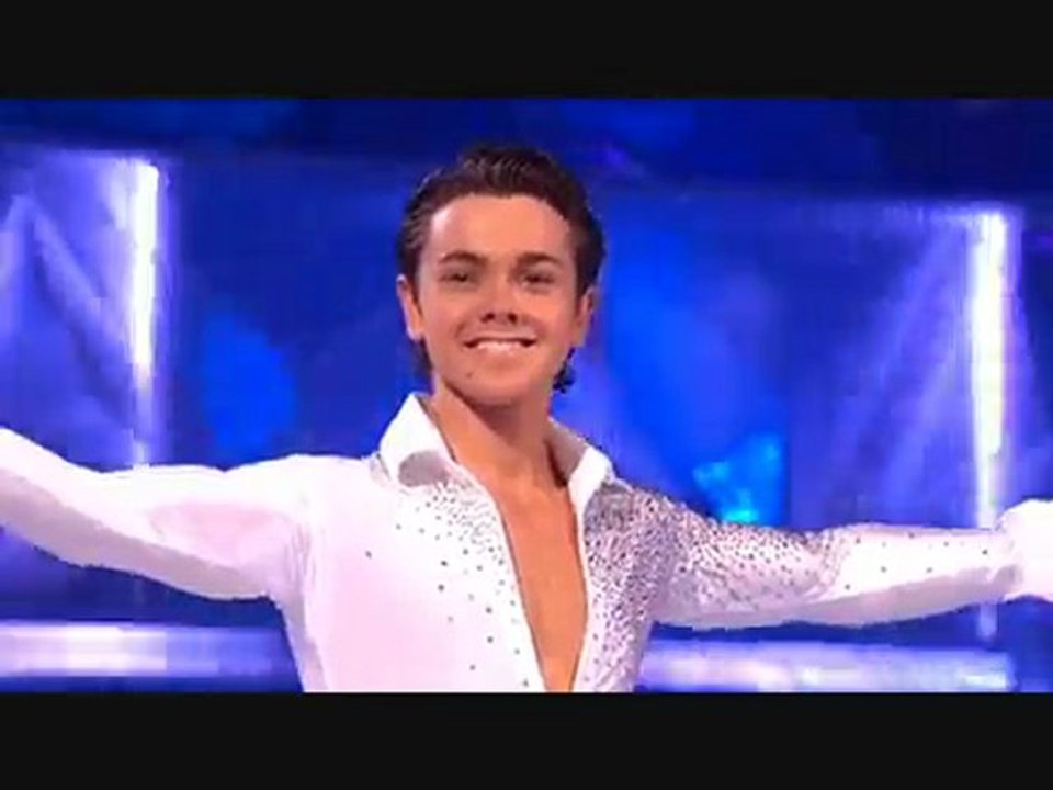 Ray Quinn And Maria Filippov - DOI Show 3 Intro