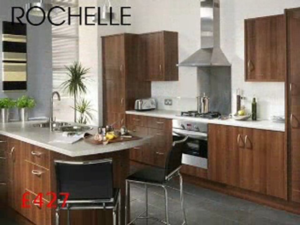 Black kitchens, White kitchens, Cheap kitchens