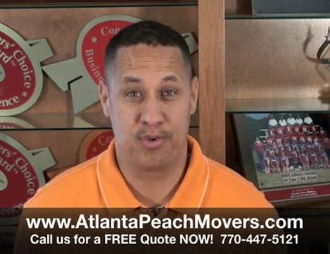 BEST Atlanta Residential movers, Atlanta Commercial Movers