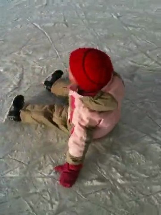 A la patinoire (suite)