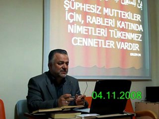 Nevzat TÜRKAN Kalem Suresi 1-4