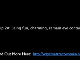 2. Tips & Ways To Attract Women