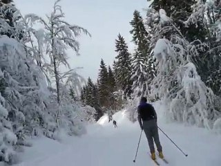 La Féclaz ski de fond P1010185