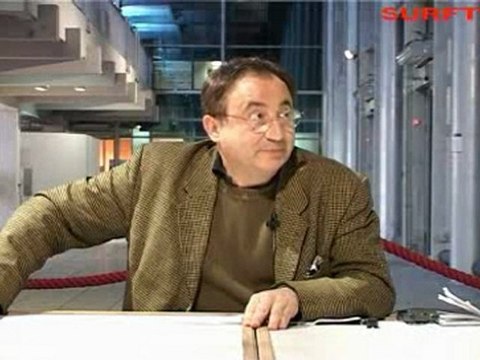 SurfTV - Augustin Legrand - Les Enfants de Don Quichotte