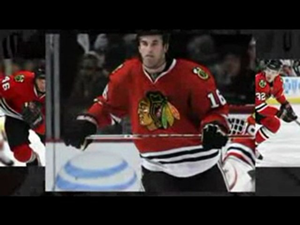 BLACKHAWKS THEME