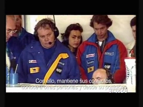 senna mansell prost .... los 90 part 1