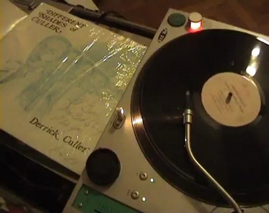 Derrick culler - You say you don't love me still