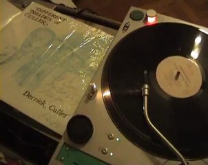 Derrick culler - You say you don't love me still