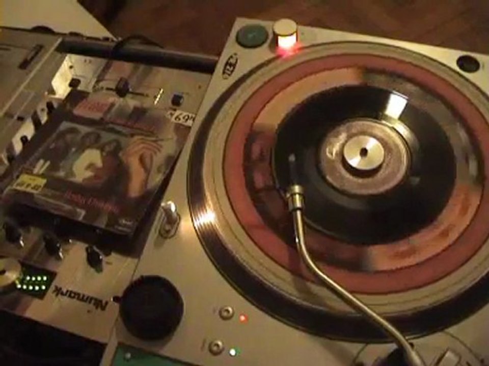 High Fashion - Feelin' Lucky Lately (45)