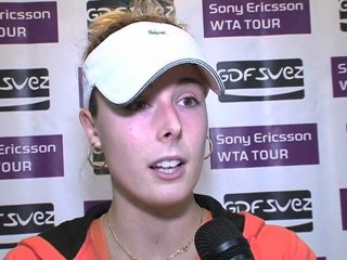 Alizé Cornet - 1er Tour