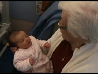 Laura Calhoun - Premier jour