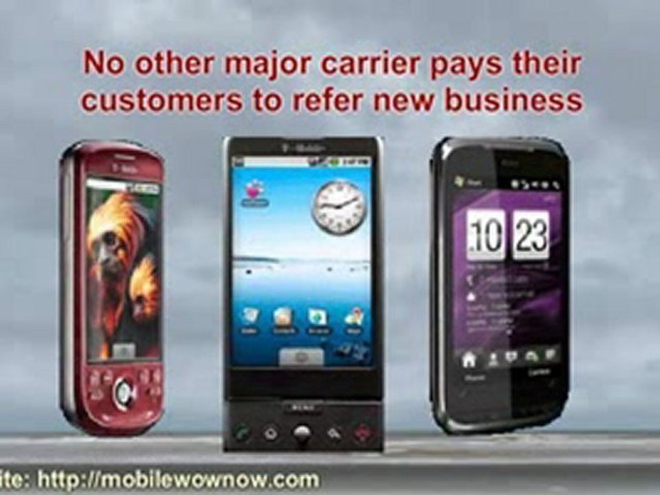 Compare Smart Phone Plans