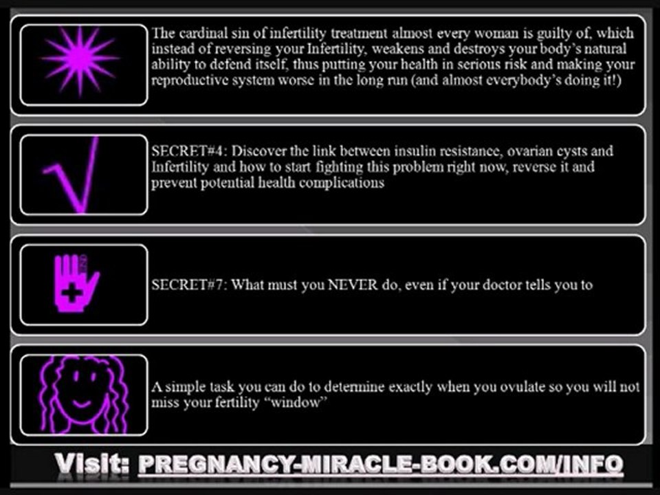 Getting Pregnant Fast | How-to Get Pregnant Fast