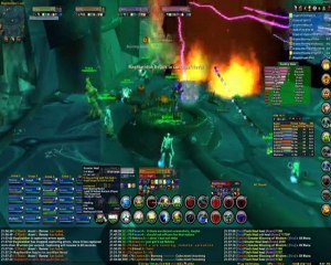Nightwatchers Versus Magtheridon