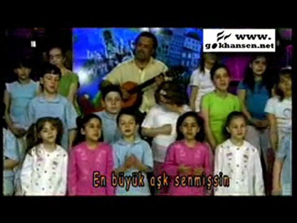 BABAMIZA EN GÜZEL DOĞUM GÜNÜ ŞARKISI: BABASININ BİR TANESİ