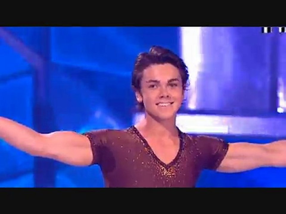 Ray Quinn And Maria Filippov - DOI Show 2 Intro