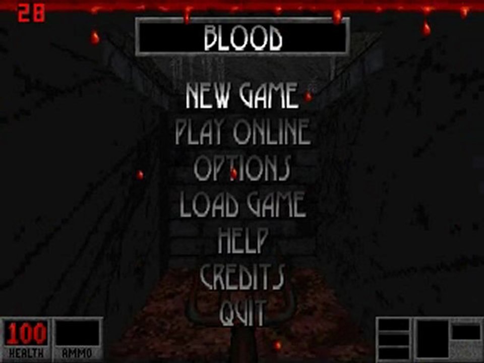 [VIDEOTEST]Blood