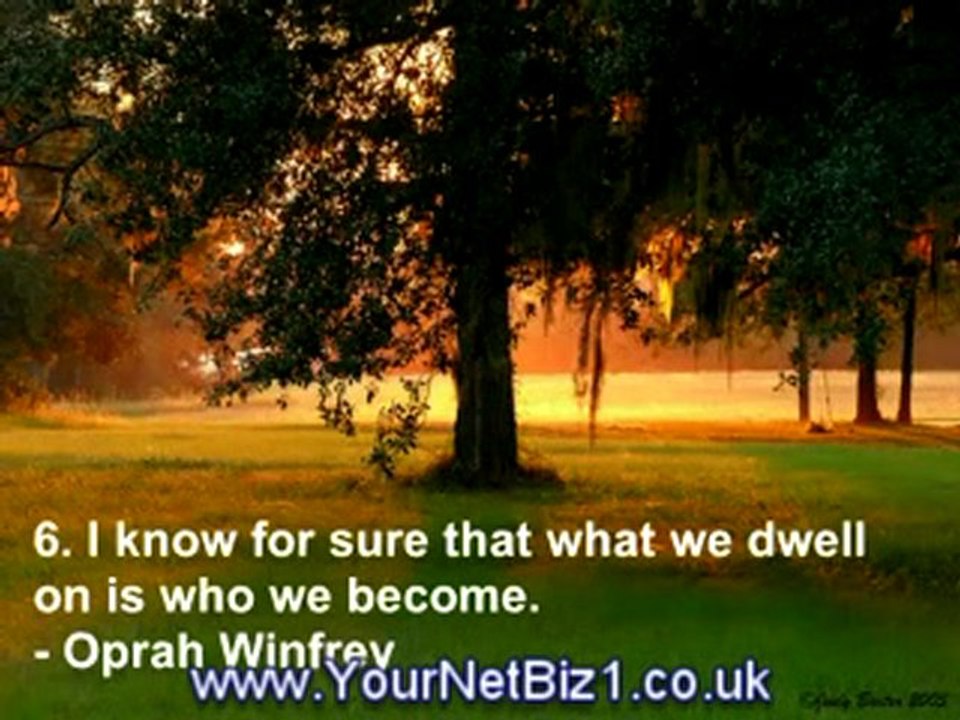 10 Motivational Quotes