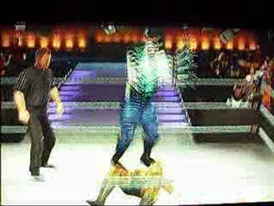 Zachary zerberus entrance video new