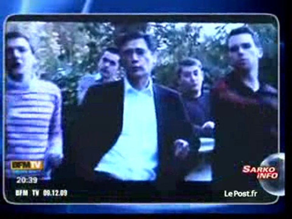 Le lip dub des jeunes de l'UMP... piraté