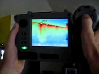 ısı yalıtımlı boya" binalarda ısı kayıpları" thermal kamera