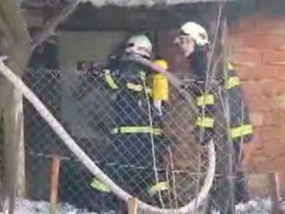 pozar stodoly w nowe vsi