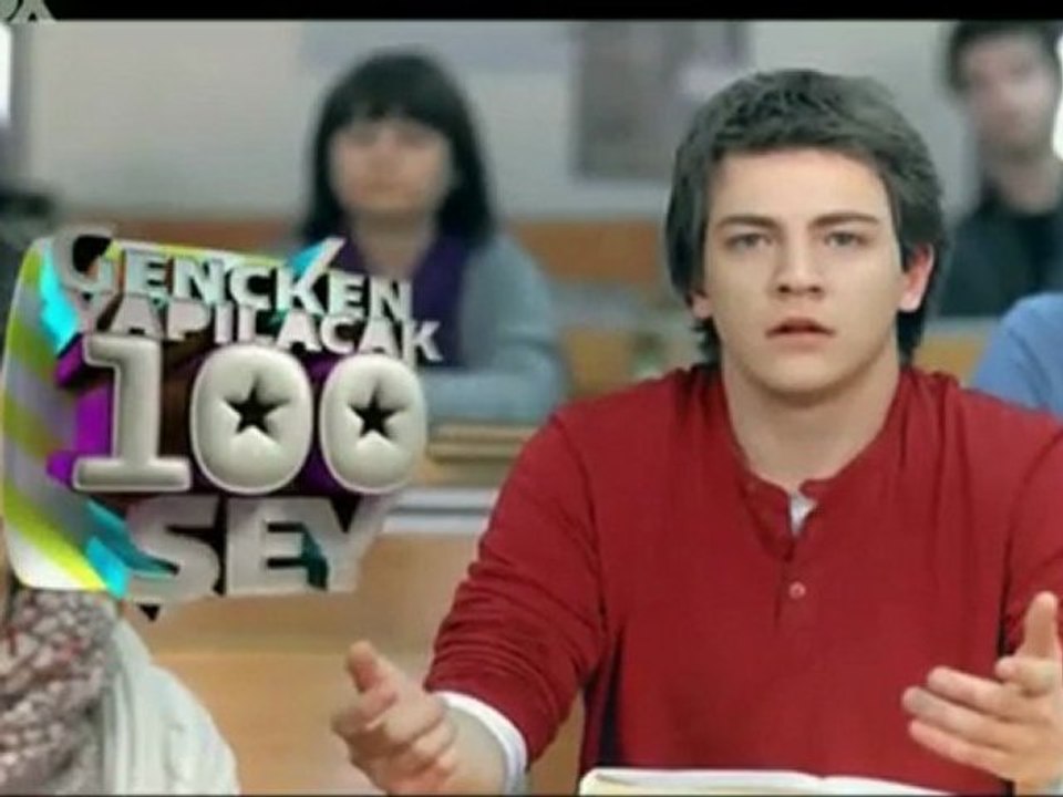 Gnçtrkcll - Gençken yapılacak 46. şey (HD)