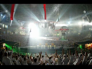 Sensation White Belgium Megamix