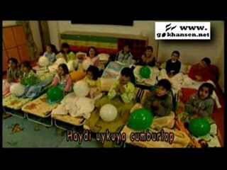 Gökhan ŞEN Ödüllü Çocuk  Klipleri :: UYKU ŞARKISI